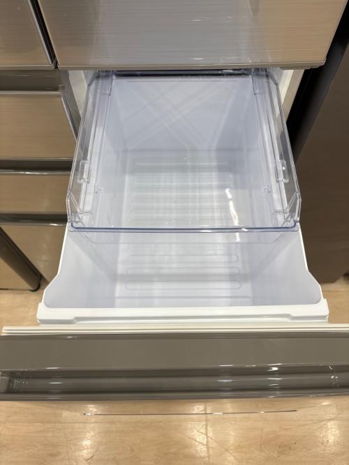 SHARP (シャープ) 6ドア冷蔵庫 SJ-F502F-S 2020年製 502L｜トレファク