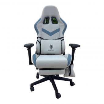 Dowinx (ドウィンクス) ゲーミングチェア ホワイト×グレー