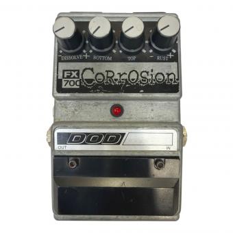 DOD (ディーオーディー) ディストーション FX70C CORROSION
