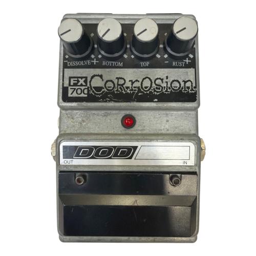 DOD (ディーオーディー) ディストーション FX70C CORROSION