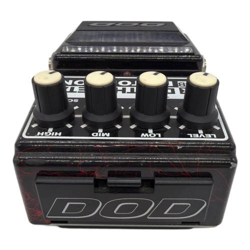 BOSS (ボス) ディストーション FX86B DEATH METAL DISTORTION DOD