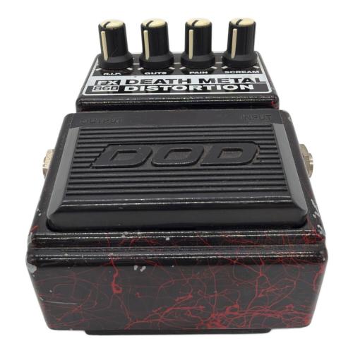 BOSS (ボス) ディストーション FX86B DEATH METAL DISTORTION DOD
