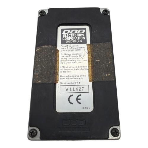 BOSS (ボス) ディストーション FX86B DEATH METAL DISTORTION DOD