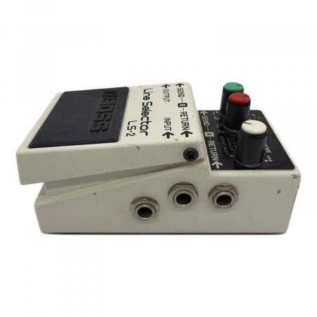BOSS (ボス) ラインセレクター LS-2｜トレファクONLINE