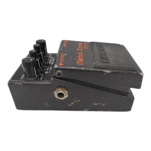 BOSS (ボス) メタルゾーン MT-2 程度B