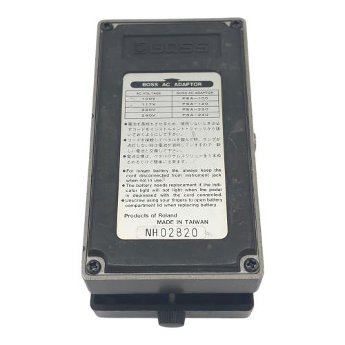 BOSS (ボス) メタルゾーン MT-2 程度B