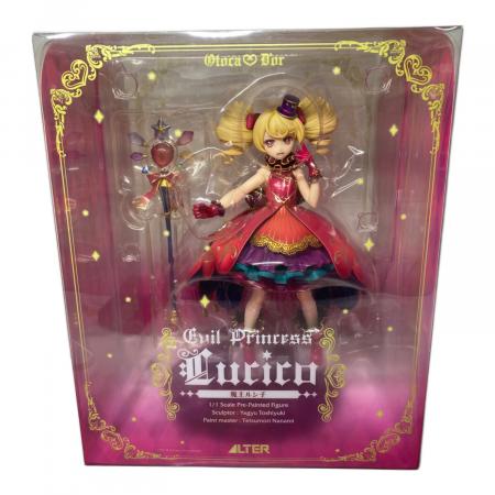 オトカドール 魔王ルシ子 フィギュア｜トレファクONLINE
