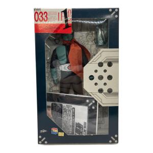 メディコムトイ 仮面ライダー旧1号 スタンダードタイプ フィギュア No.033 REAL ACTION HEROES
