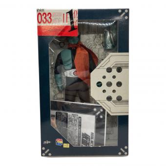 メディコムトイ 仮面ライダー旧1号 スタンダードタイプ フィギュア No.033 REAL ACTION HEROES