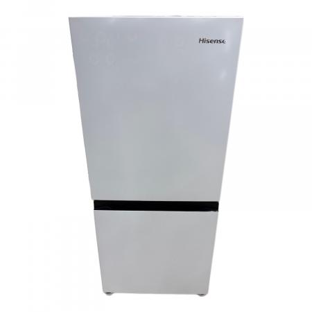 Hisense (ハイセンス) 2ドア冷蔵庫 HR-D13E2W 2022年製 41 135L