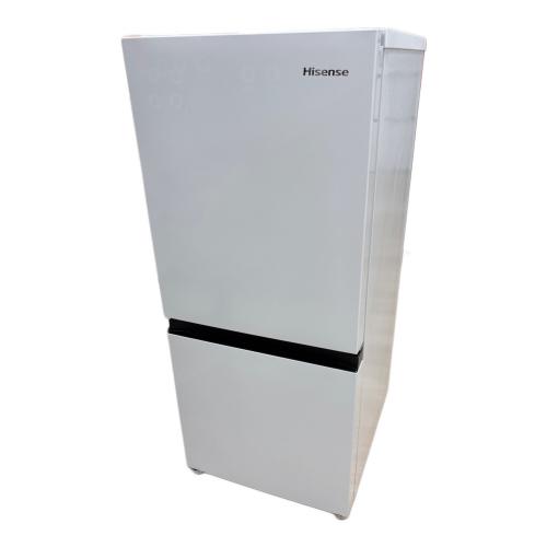 Hisense (ハイセンス) 2ドア冷蔵庫 HR-D13E2W 2022年製 41 135L