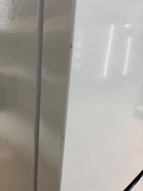 Hisense (ハイセンス) 2ドア冷蔵庫 HR-D13E2W 2022年製 41 135L