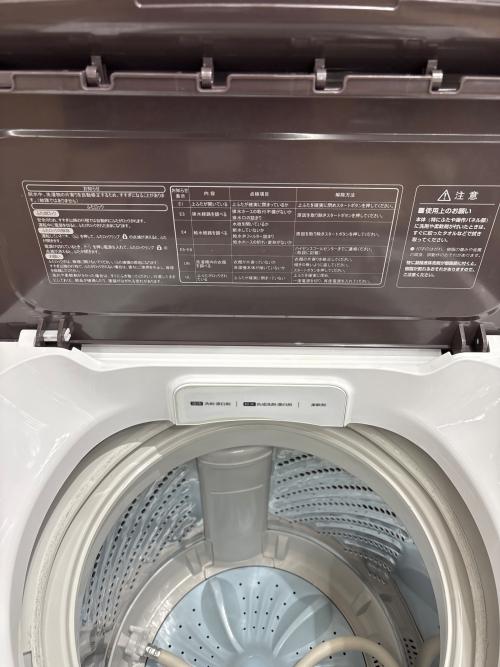 Hisense (ハイセンス) 全自動洗濯機 HW-DG80A 2019年製