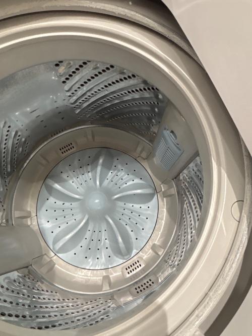 Hisense (ハイセンス) 全自動洗濯機 HW-DG80A 2019年製