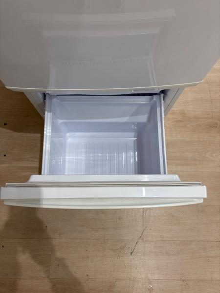 ID 173545　冷蔵庫２ドア　137L　シャープ　２０１５年　SJ-D14A Amazon | シャープ 137L 2ドア冷蔵庫（シルバー系）SHARP SJ-D14A-S