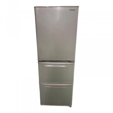 Panasonic (パナソニック) 3ドア冷蔵庫 NR-C344C-N 2023年製 335L