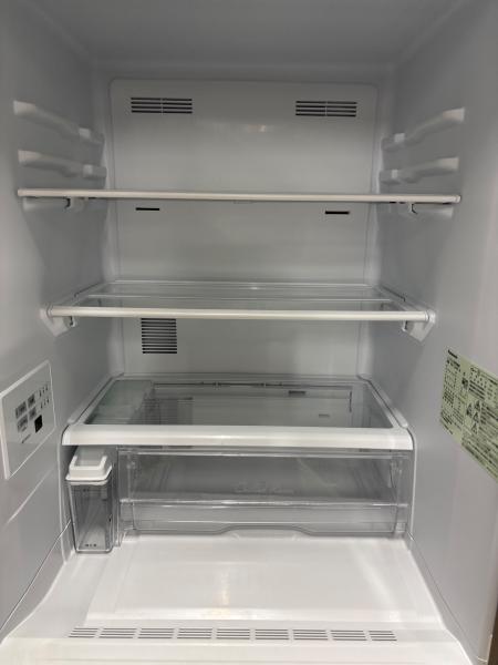 【トレジャーファクトリーおゆみ野店】1年保障 Panasonic 3ドア冷蔵庫 NR-C344C-W Panasonic (パナソニック) 3ドア冷蔵庫 NR-C344C-W 2024年製 335L
