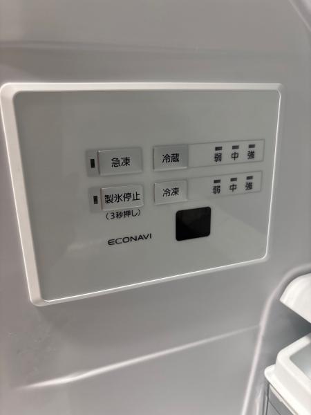 Panasonic (パナソニック) 3ドア冷蔵庫 NR-C344C-N 2023年製 335L
