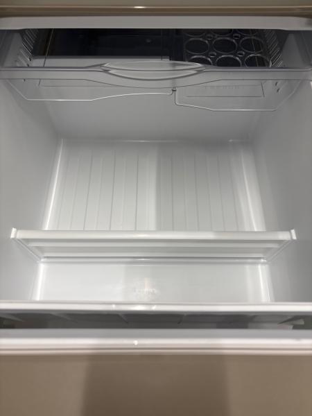 【トレジャーファクトリーおゆみ野店】1年保障 Panasonic 3ドア冷蔵庫 NR-C344C-W Panasonic (パナソニック) 3ドア冷蔵庫 NR-C344C-W 2024年製 335L