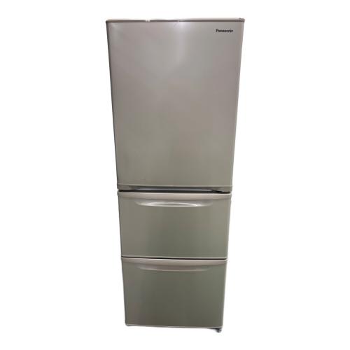 Panasonic (パナソニック) 3ドア冷蔵庫 NR-C344C-N 2023年製 335Ｌ