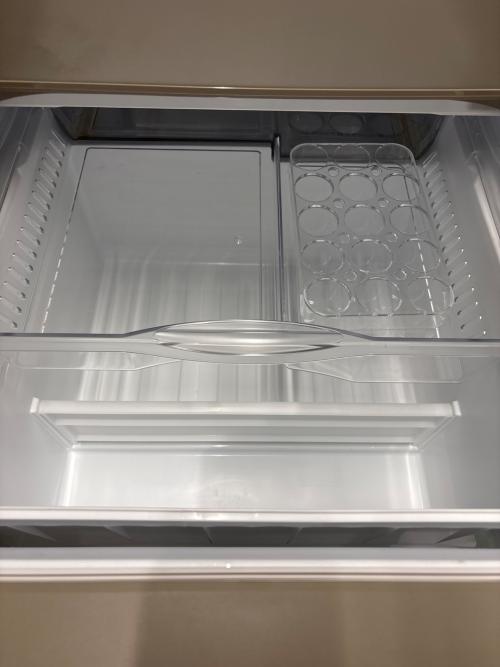 Panasonic (パナソニック) 3ドア冷蔵庫 NR-C344C-N 2023年製 335Ｌ