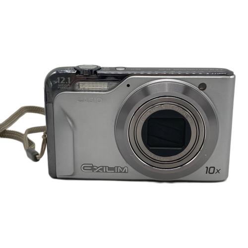 CASIO (カシオ) コンパクトデジタルカメラ EX-H10 液晶ヨゴレ有・EXILIM Hi-ZOOM