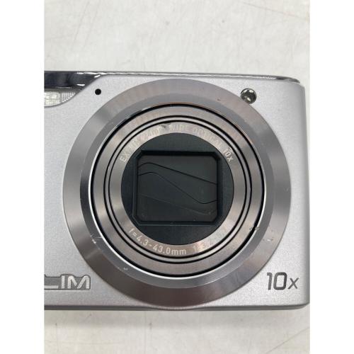 CASIO (カシオ) コンパクトデジタルカメラ EX-H10 液晶ヨゴレ有・EXILIM Hi-ZOOM