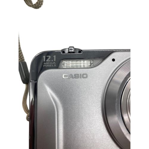 CASIO (カシオ) コンパクトデジタルカメラ EX-H10 液晶ヨゴレ有・EXILIM Hi-ZOOM