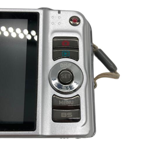 CASIO (カシオ) コンパクトデジタルカメラ EX-H10 液晶ヨゴレ有・EXILIM Hi-ZOOM