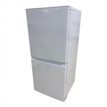 2ドア冷蔵庫 AQUA アクア　AQR-14N(S) 2022年製 135L AQUA (アクア) 2ドア冷蔵庫 AQR-14N 2022年製 135L｜トレファクONLINE