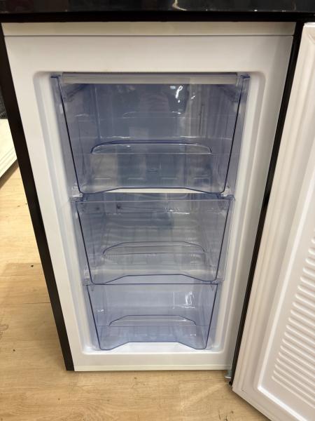 IRIS OHYAMA (アイリスオーヤマ) 1ドア冷凍庫 IUSD-6B-B 2020年製 60L