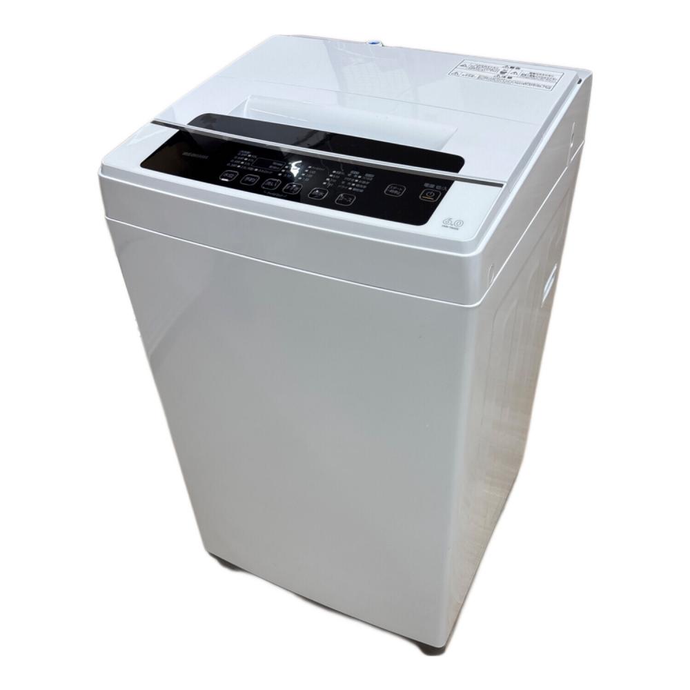 IRIS OHYAMA (アイリスオーヤマ) 全自動洗濯機 IAW-T602E 2020年製