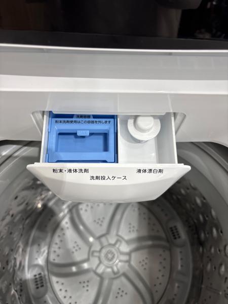 IRIS OHYAMA　IAW-T602　全自動洗濯機のご紹介！【トレファク入間23-09】 IRIS OHYAMA (アイリスオーヤマ) 全自動洗濯機 110 6.0kg IAW-T602E