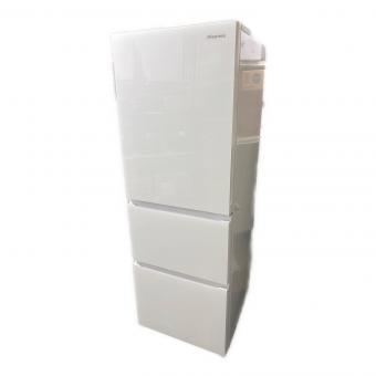 Hisense (ハイセンス) 3ドア冷蔵庫 HR-G36E3W 2023年製 358Ｌ