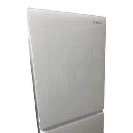 Hisense (ハイセンス) 3ドア冷蔵庫 HR-G36E3W 2023年製 358L