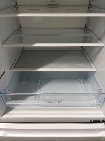 Hisense (ハイセンス) 3ドア冷蔵庫 HR-G36E3W 2023年製 358L