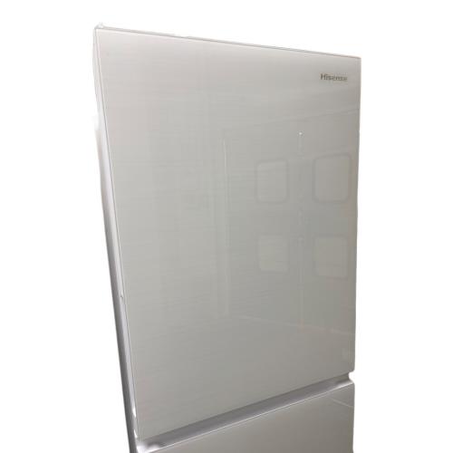 Hisense (ハイセンス) 3ドア冷蔵庫 HR-G36E3W 2023年製 358Ｌ