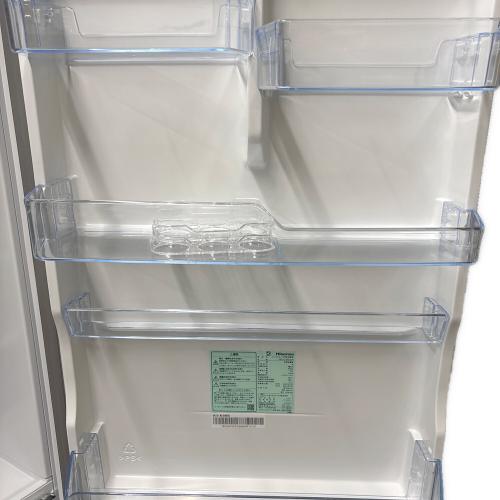 Hisense (ハイセンス) 3ドア冷蔵庫 HR-G36E3W 2023年製 358Ｌ