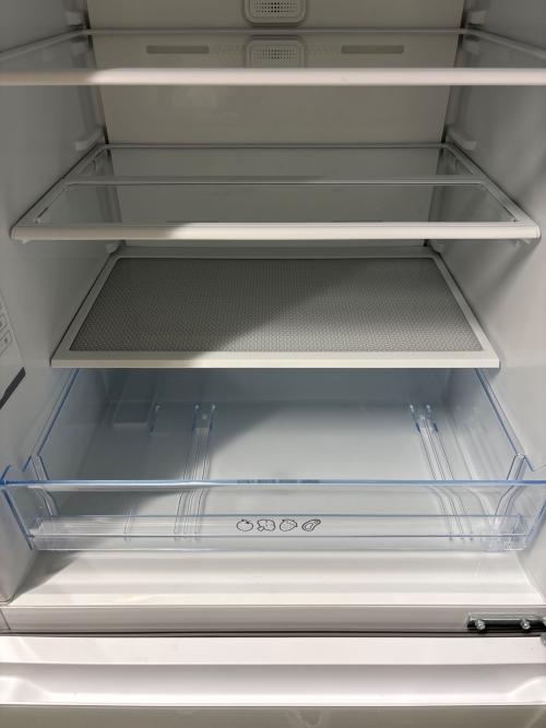 Hisense (ハイセンス) 3ドア冷蔵庫 HR-G36E3W 2023年製 358Ｌ