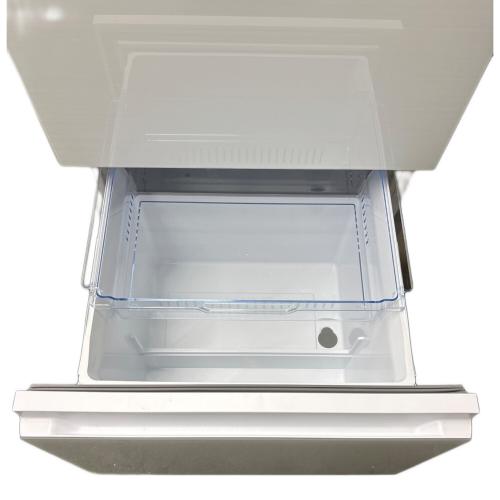 Hisense (ハイセンス) 3ドア冷蔵庫 HR-G36E3W 2023年製 358Ｌ