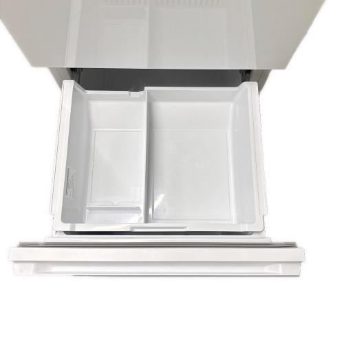 Hisense (ハイセンス) 3ドア冷蔵庫 HR-G36E3W 2023年製 358Ｌ