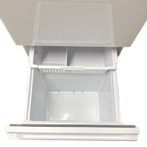 Hisense (ハイセンス) 3ドア冷蔵庫 HR-G36E3W 2023年製 358Ｌ