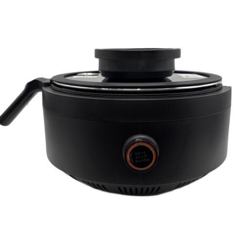 LABUONO 全自動調理器 TVGF400K ブラック