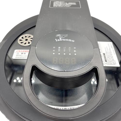 LABUONO 全自動調理器 TVGF400K ブラック
