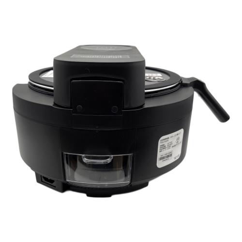 LABUONO 全自動調理器 TVGF400K ブラック