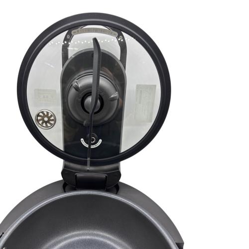 LABUONO 全自動調理器 TVGF400K ブラック