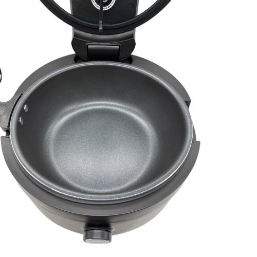 LABUONO 全自動調理器 TVGF400K ブラック