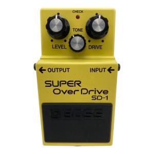 BOSS (ボス) オーバードライブ SD-1