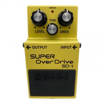 BOSS (ボス) オーバードライブ SD-1