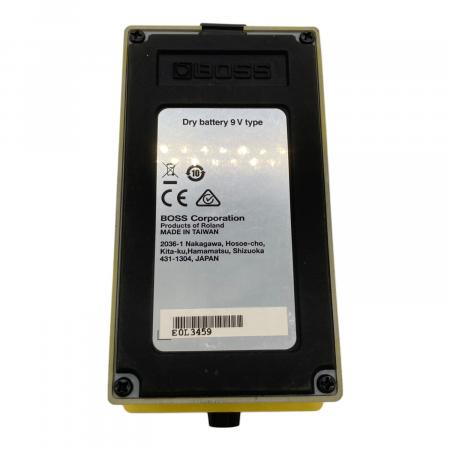 BOSS (ボス) オーバードライブ SD-1｜トレファクONLINE